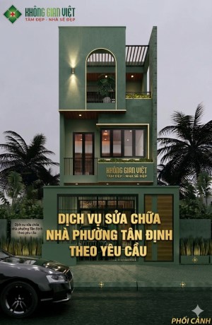 Dịch vụ sửa chữa nhà phường Tân Định