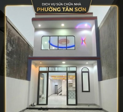 Dịch vụ sửa chữa nhà phường Tân Sơn