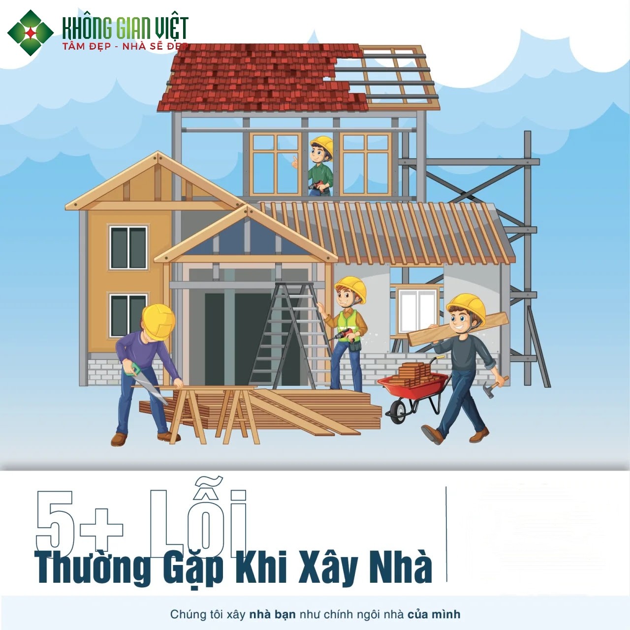 Đơn giá thi công nhà trọn gói hiện đại Quận 8