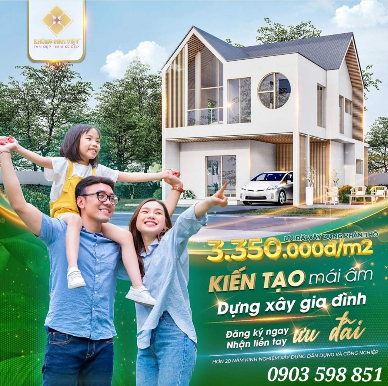 Công Ty Xây Nhà Trọn Gói Tại TP. Hồ Chi Minh Và Các Tỉnh Lân Cận