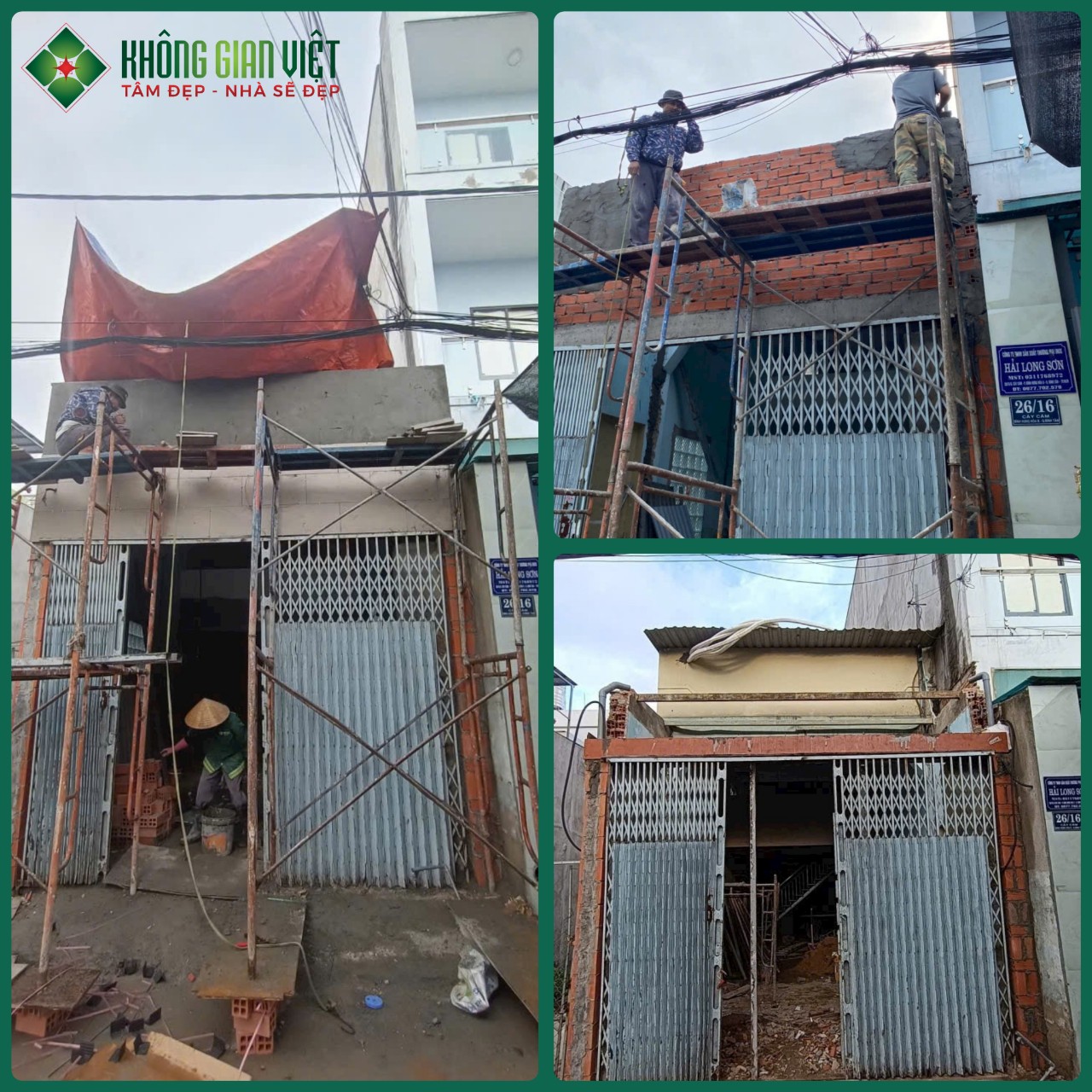 Dịch Vụ Sửa Nhà Quận 11 Theo Yêu Cầu Báo Gía Trước Khi Làm
