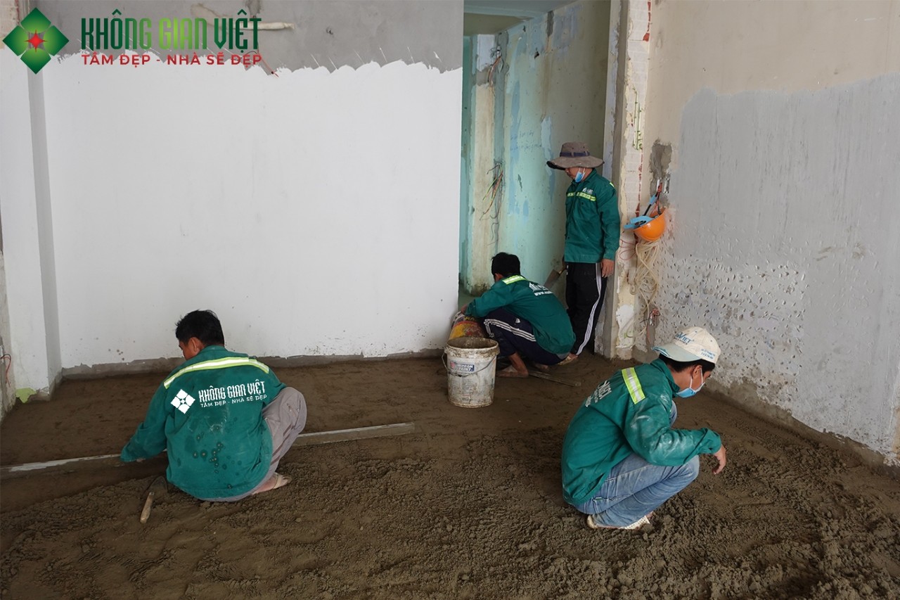 Sửa Nhà Cấp 4 Thành Nhà 2 Tầng Đẹp, Tiết Kiệm – Bí Quyết Cải Tạo Hiệu Quả