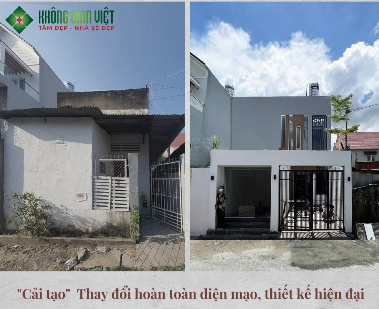 Giá Sửa Nhà Cấp 4 Có Gác Lửng – Tối Ưu Hóa Vừa Đẹp Vừa Tiện Nghi