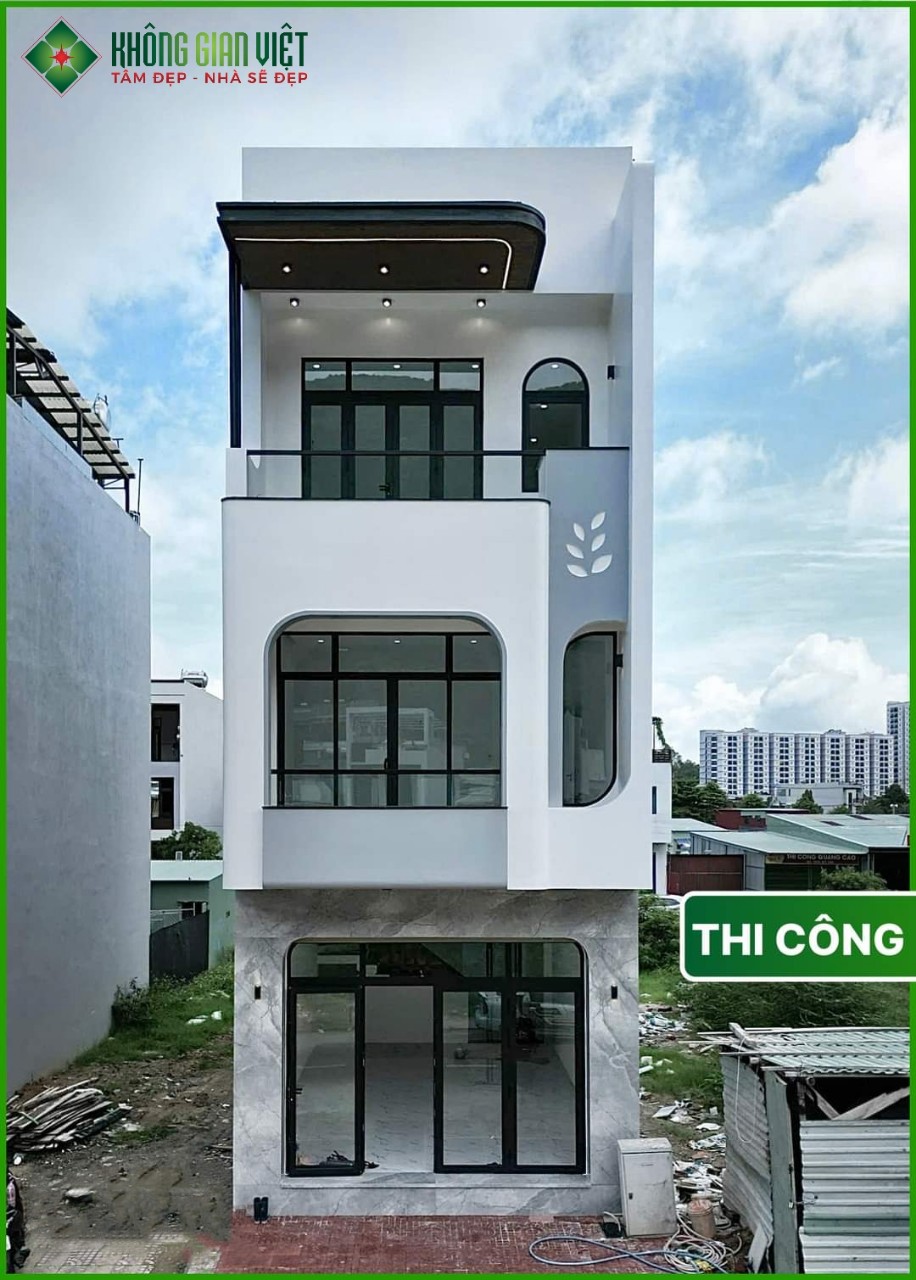 [ DỰ ÁN HOÀN THÀNH NHÀ PHỐ ] ANH SƠN BÊN LỨC LONG AN