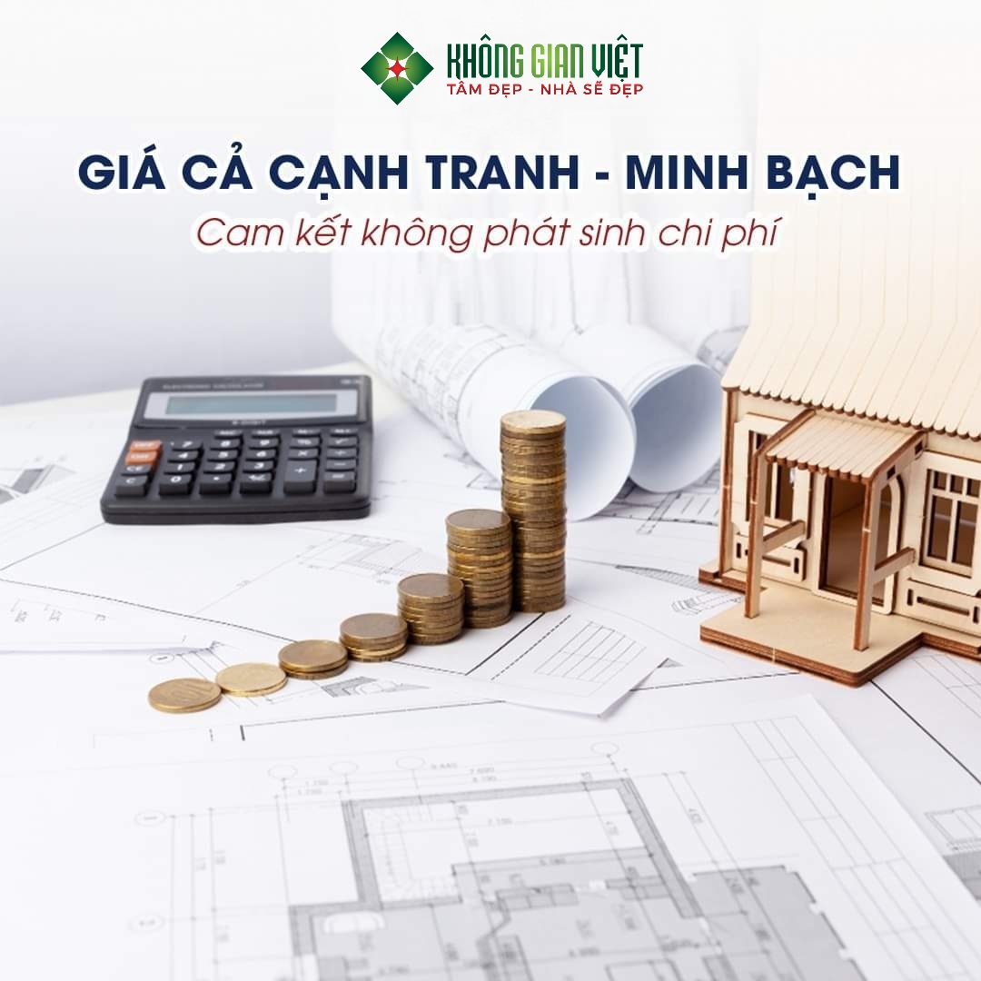 Vì Sao Đơn Giá Sửa Chữa Nhà Tại Xây Dựng Không Gian Việt Cao Hơn Công Ty Khác