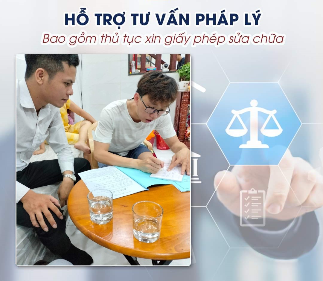 Quy định Mới về Sửa Chữa Nhà ở theo Luật Xây Dựng Năm 2025