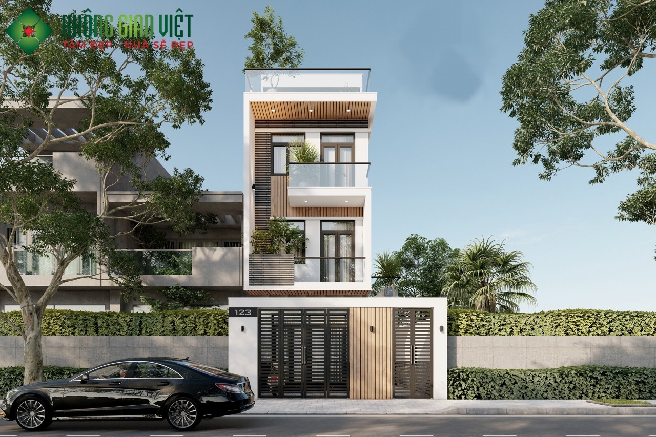 Đơn giá thiết kế xây dựng nhà tại quận 7 – Miễn phí thiết kế trọn gói