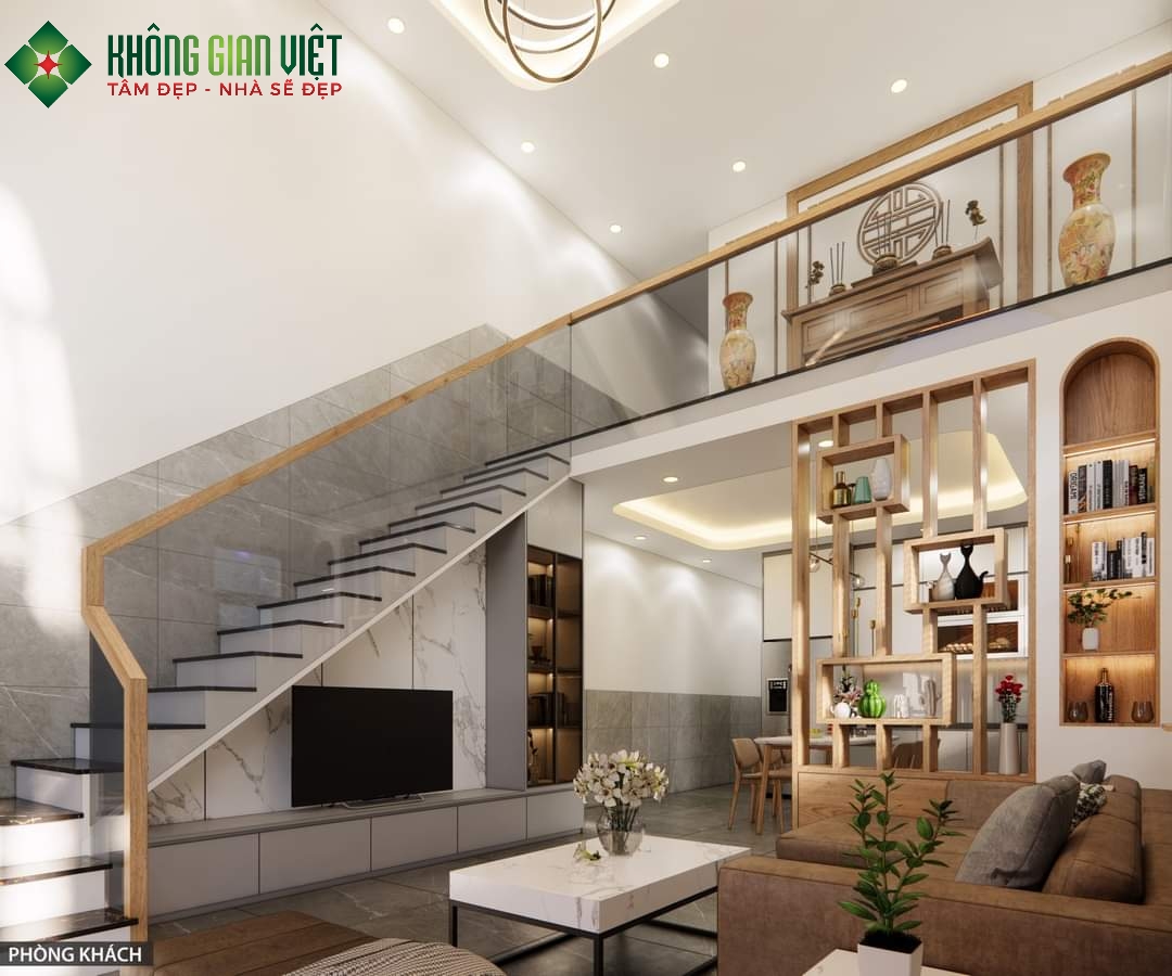 Top mẫu phòng khách đáp ứng tiêu chí hiện đại sang trọng tinh tế