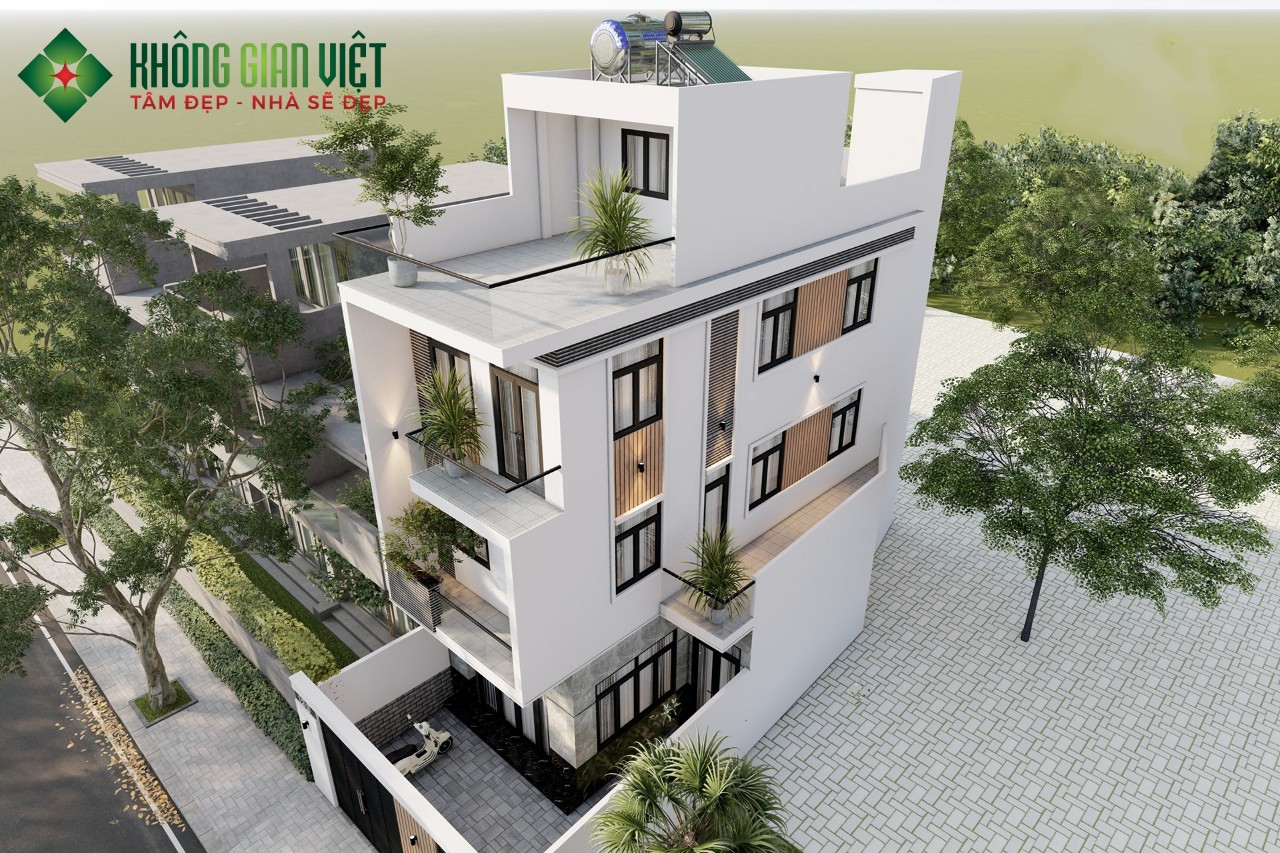 Công ty chuyên thiết kế xây dựng nhà tại quận 10