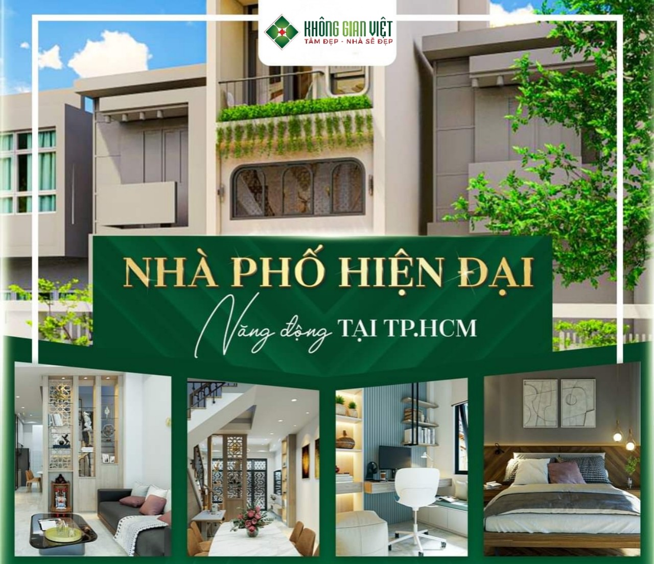 Xây nhà trọn gói Đồng Tháp – Công ty Xây Dựng Uy Tín