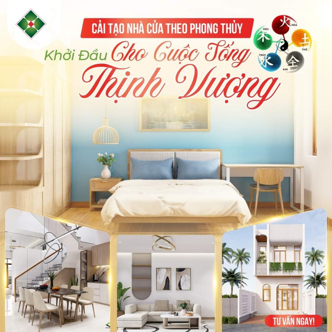 Cải Tạo Sửa Chữa Nhà Chung Cư | Báo Giá Thi Công Trọn Gói
