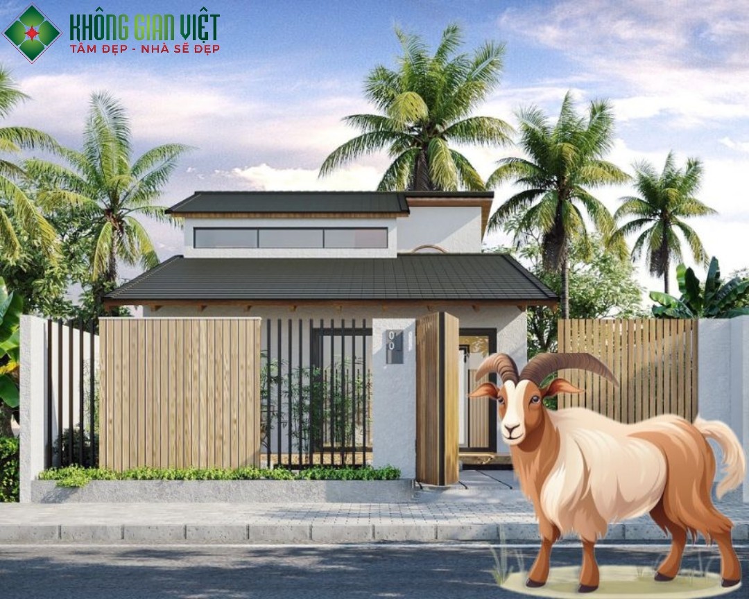 Tuổi Tân Mùi 1991 xây nhà năm 2025 Tốt hay xấu
