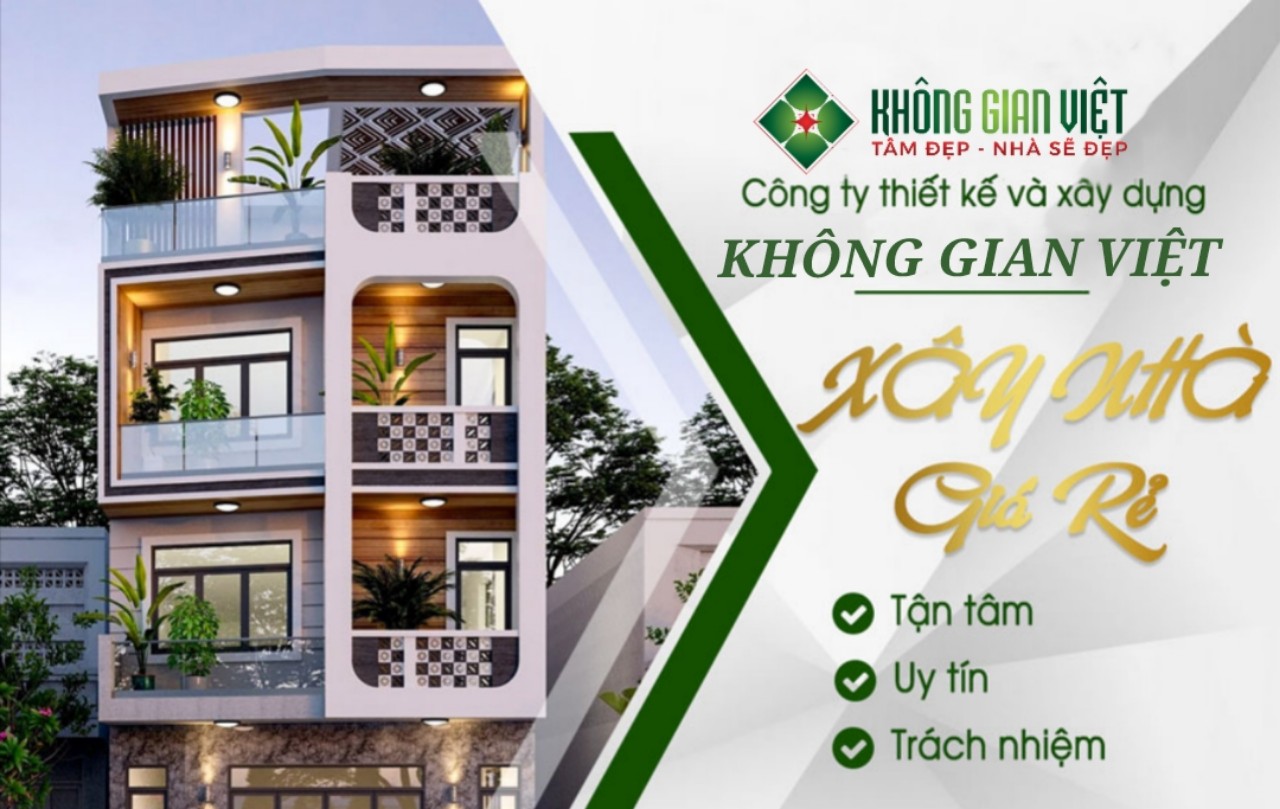 Bảng Báo Giá Xây Dựng Nhà Trọn Gói Huyện Nhà Bè TP.HCM