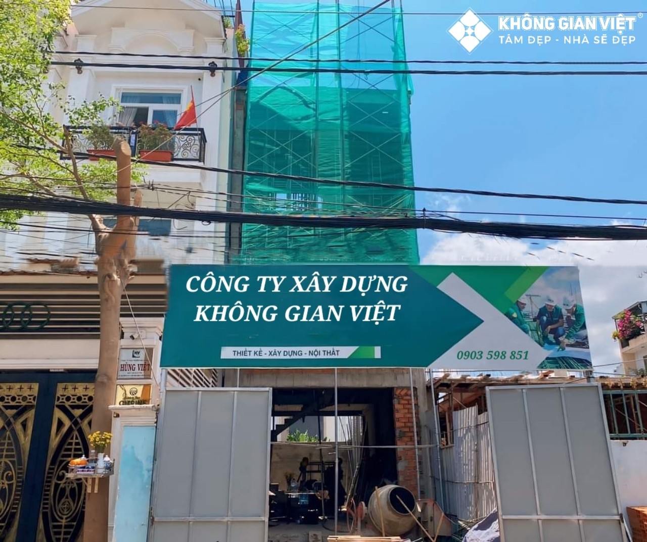 Biện Pháp Hạn Chế Xây Nhà Ảnh Hưởng Tới Hàng Xóm