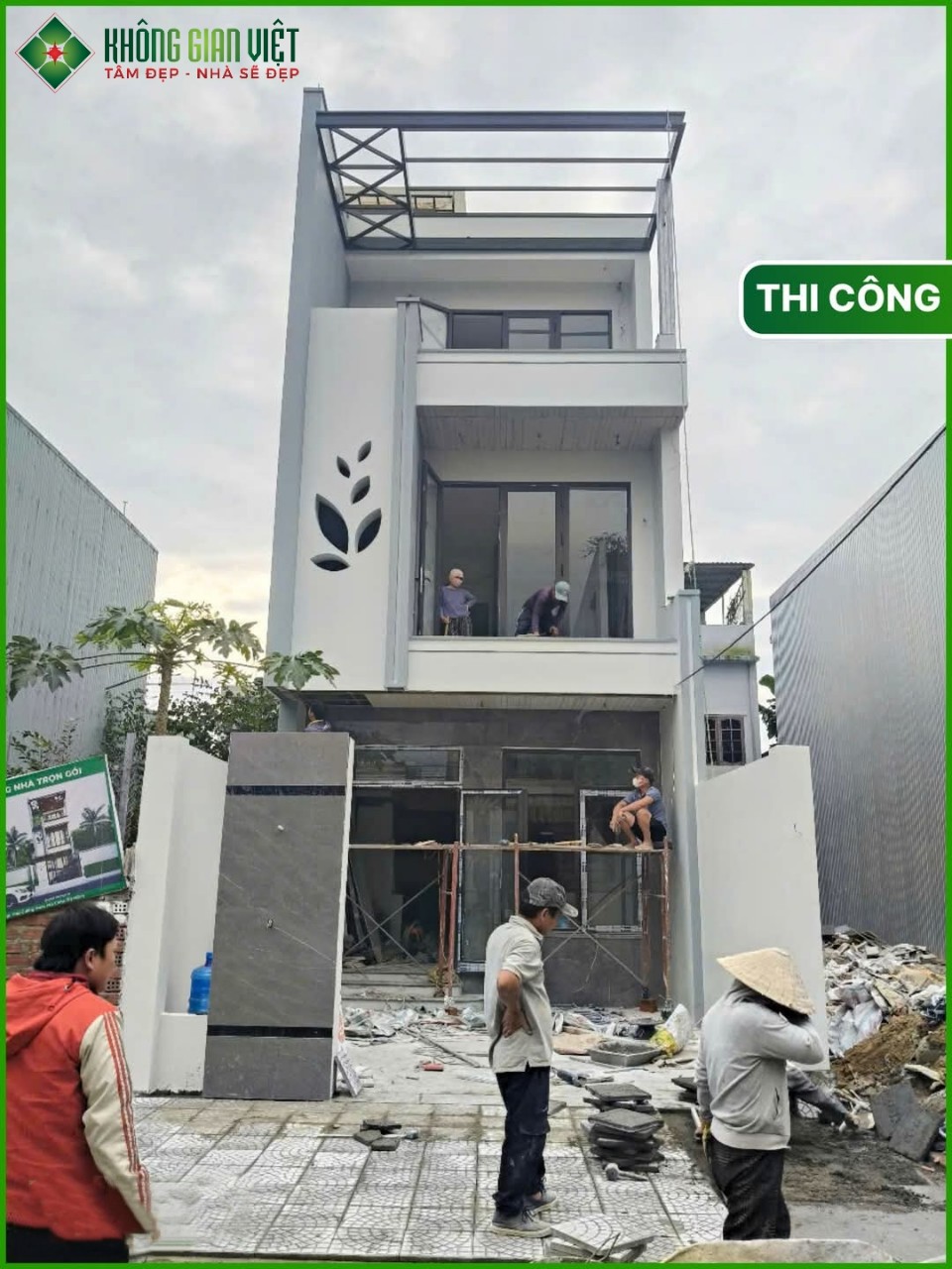 [CẬP NHẬT DỰ ÁN NHÀ PHỐ ] CHÚ CHÂU QUẬN 6 HCM