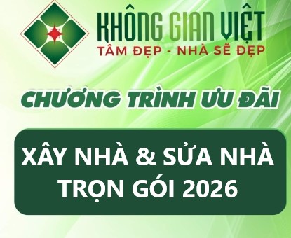 KHÔNG GIAN VIỆT